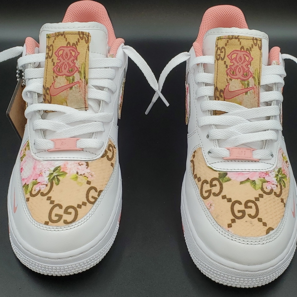 Custom air force 1's